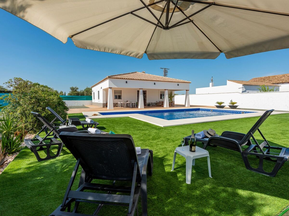 Casa Brisa del Valle – Maison de campagne à La Puebla de Cazalla - Photo 1
