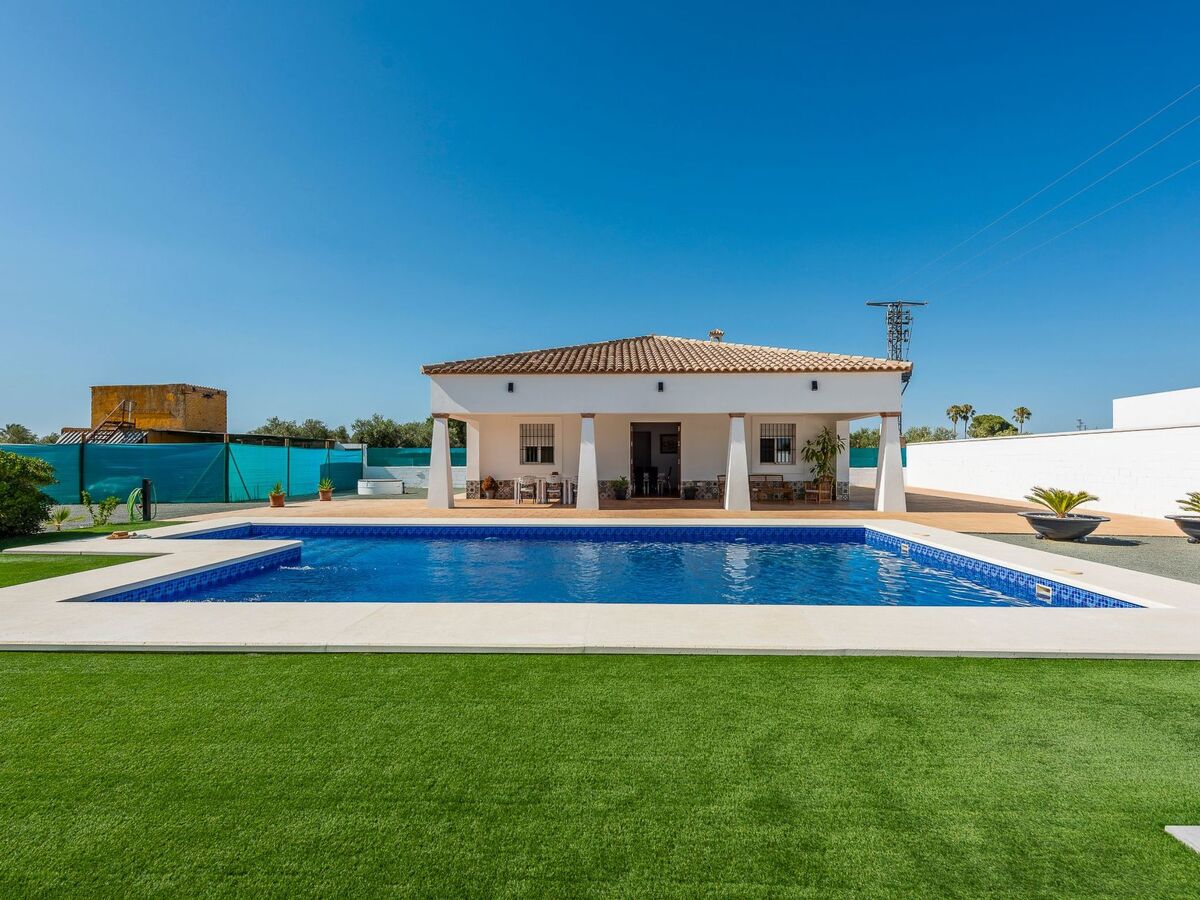 Casa Brisa del Valle – Maison de campagne à La Puebla de Cazalla - Photo 2