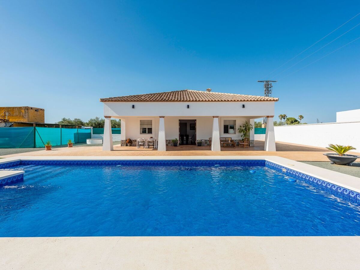 Casa Brisa del Valle – Maison de campagne à La Puebla de Cazalla - Photo 5