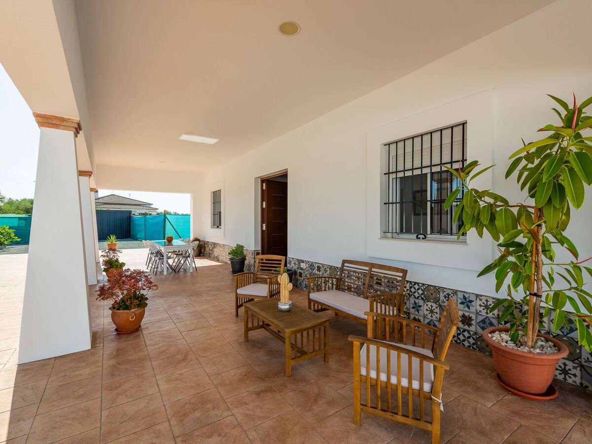 Casa Brisa del Valle – Maison de campagne à La Puebla de Cazalla - Photo 7