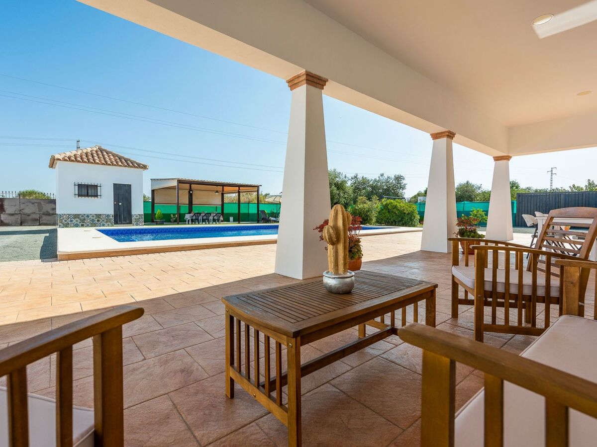 Casa Brisa del Valle – Maison de campagne à La Puebla de Cazalla - Photo 34