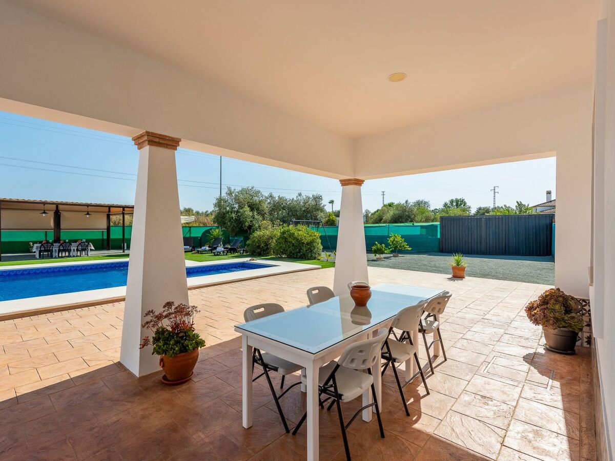 Casa Brisa del Valle – Maison de campagne à La Puebla de Cazalla - Photo 35