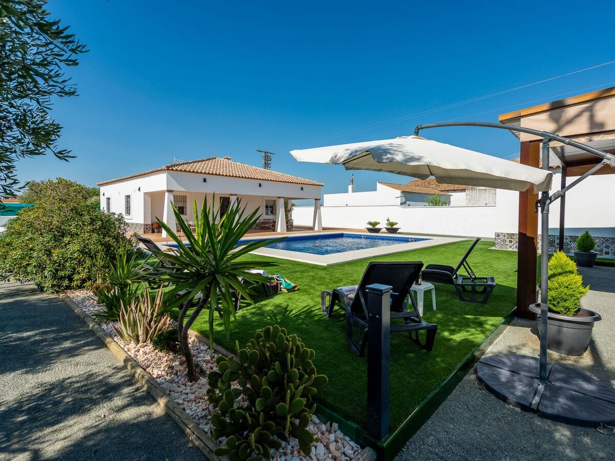 Casa Brisa del Valle – Maison de campagne à La Puebla de Cazalla - Photo 36
