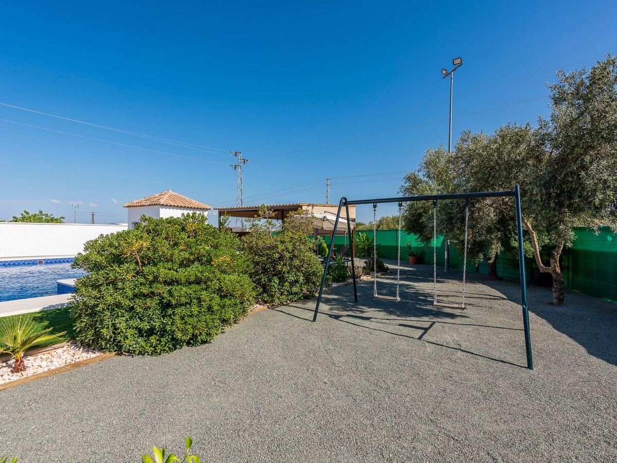 Casa Brisa del Valle – Maison de campagne à La Puebla de Cazalla - Photo 43
