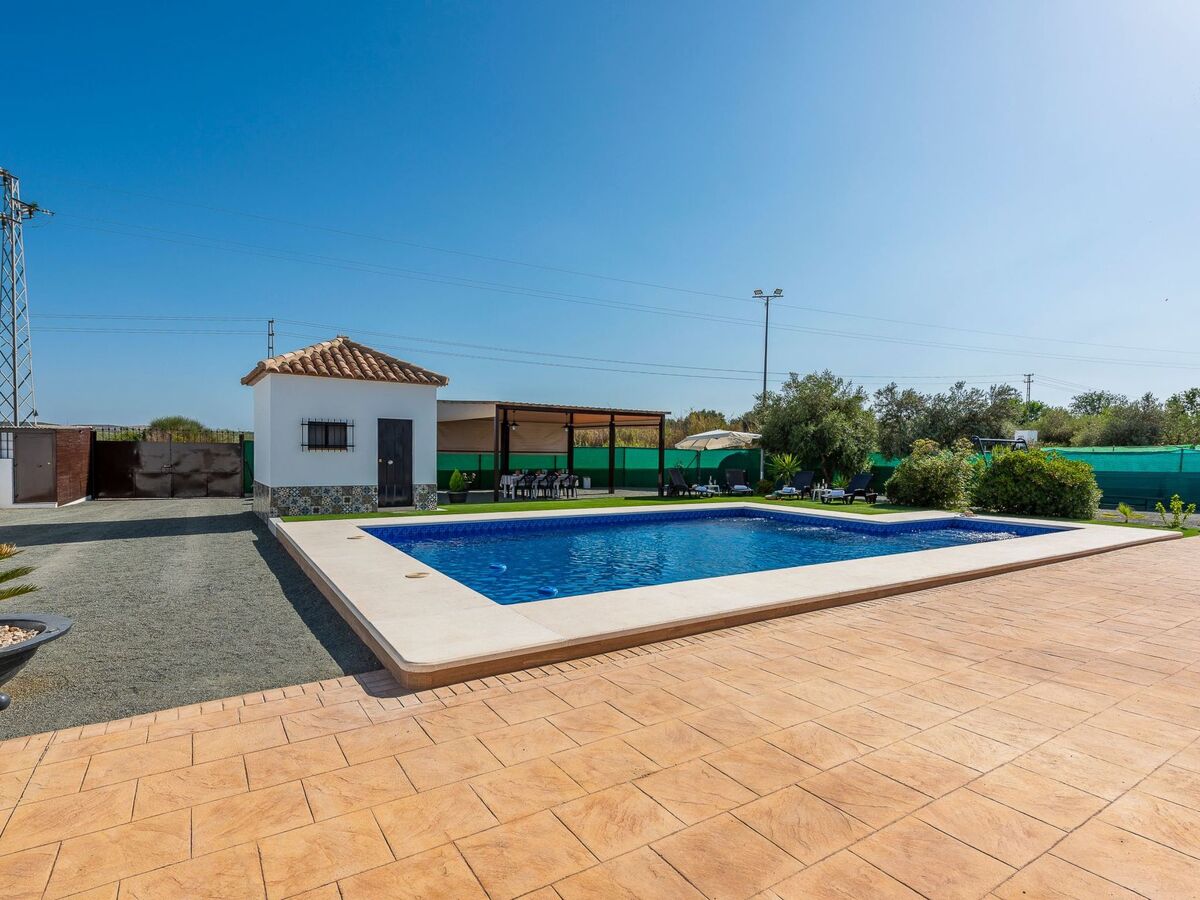 Casa Brisa del Valle – Maison de campagne à La Puebla de Cazalla - Photo 44