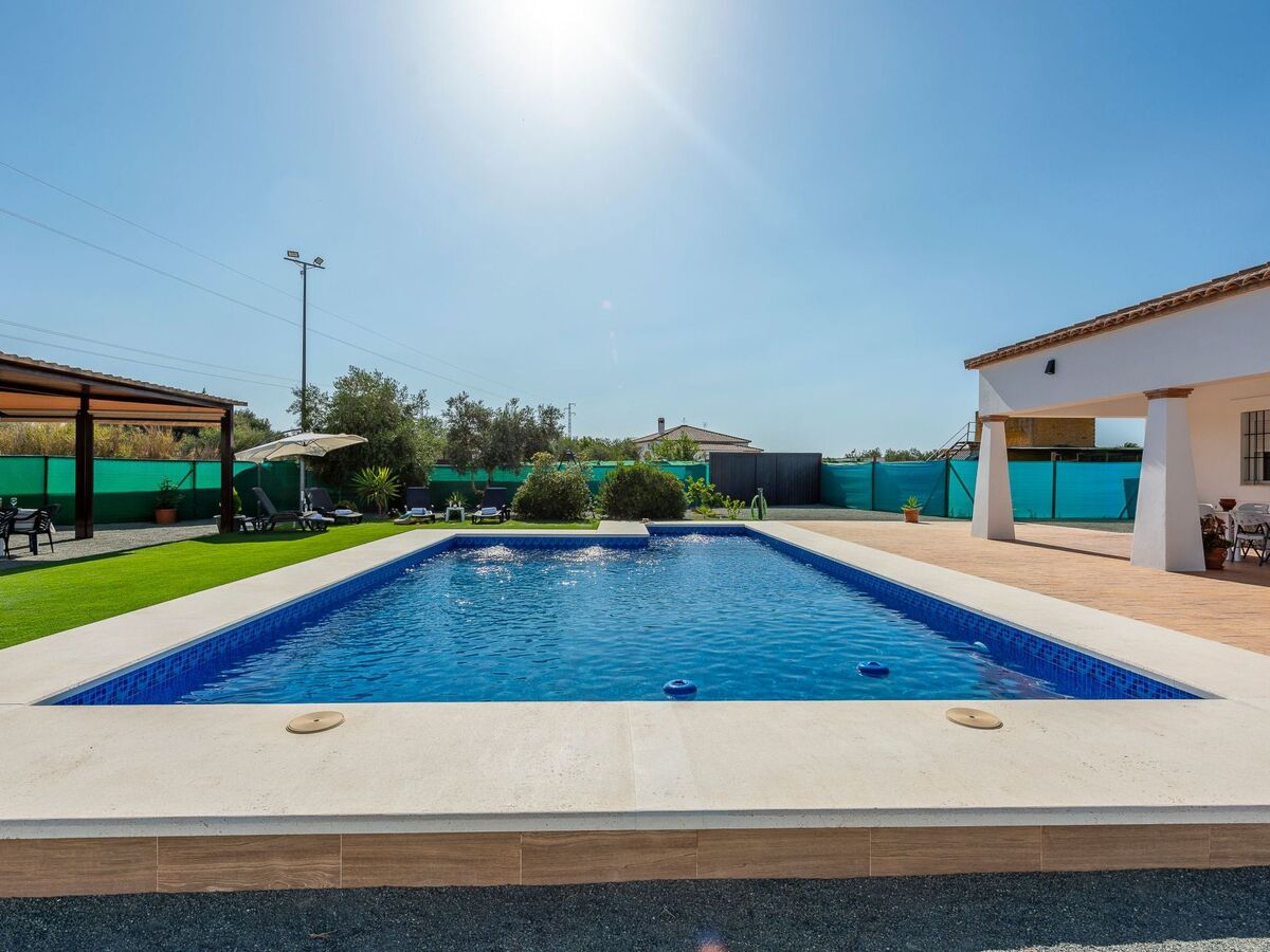 Casa Brisa del Valle – Maison de campagne à La Puebla de Cazalla - Photo 45
