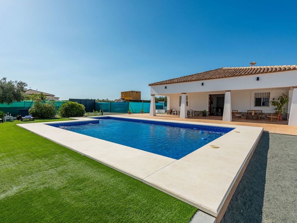 Casa Brisa del Valle – Maison de campagne à La Puebla de Cazalla - Photo 46