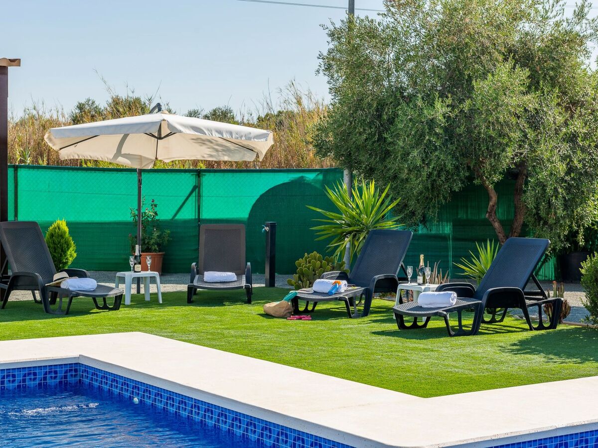 Casa Brisa del Valle – Maison de campagne à La Puebla de Cazalla - Photo 48