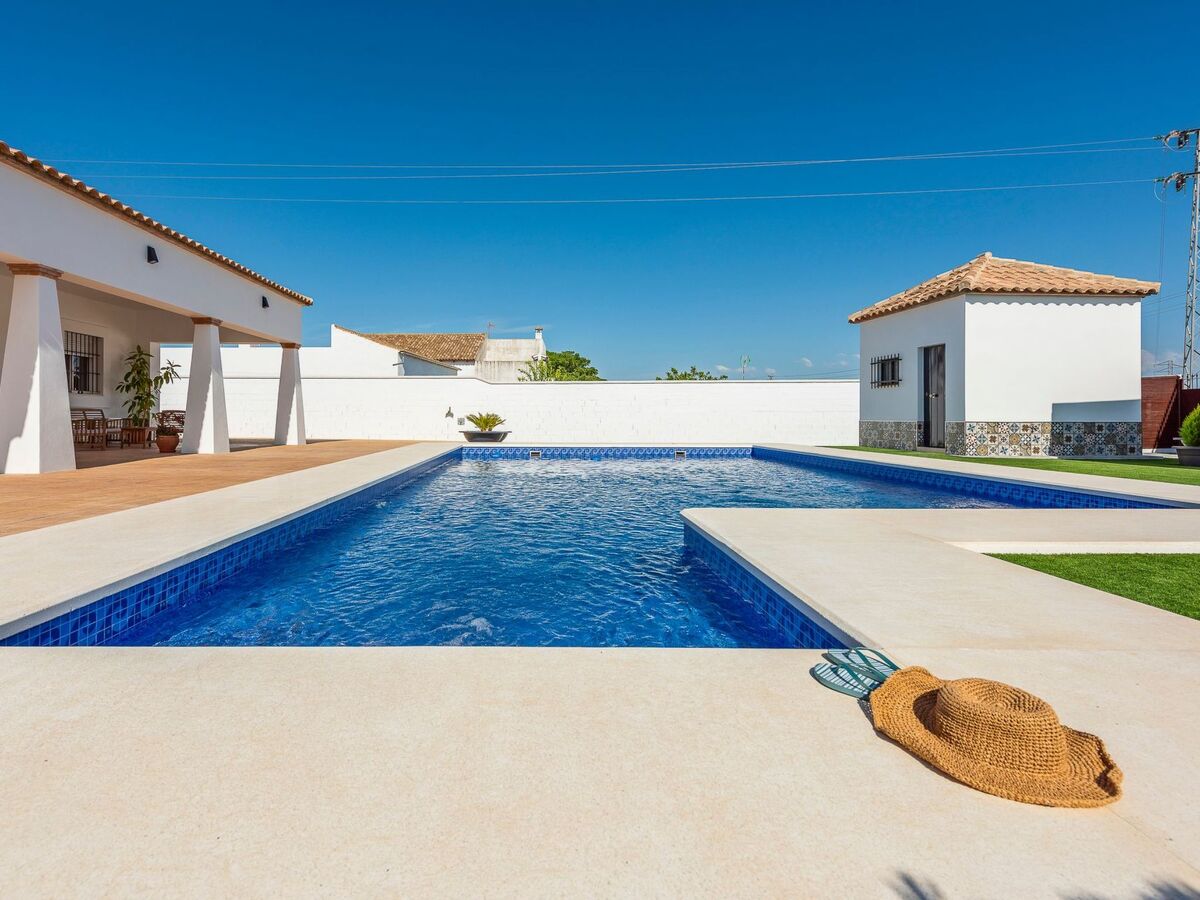 Casa Brisa del Valle – Maison de campagne à La Puebla de Cazalla - Photo 49