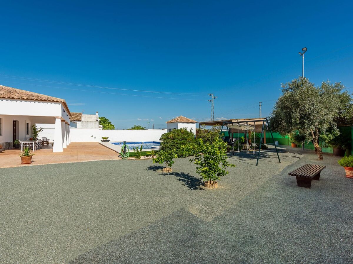 Casa Brisa del Valle – Maison de campagne à La Puebla de Cazalla - Photo 50