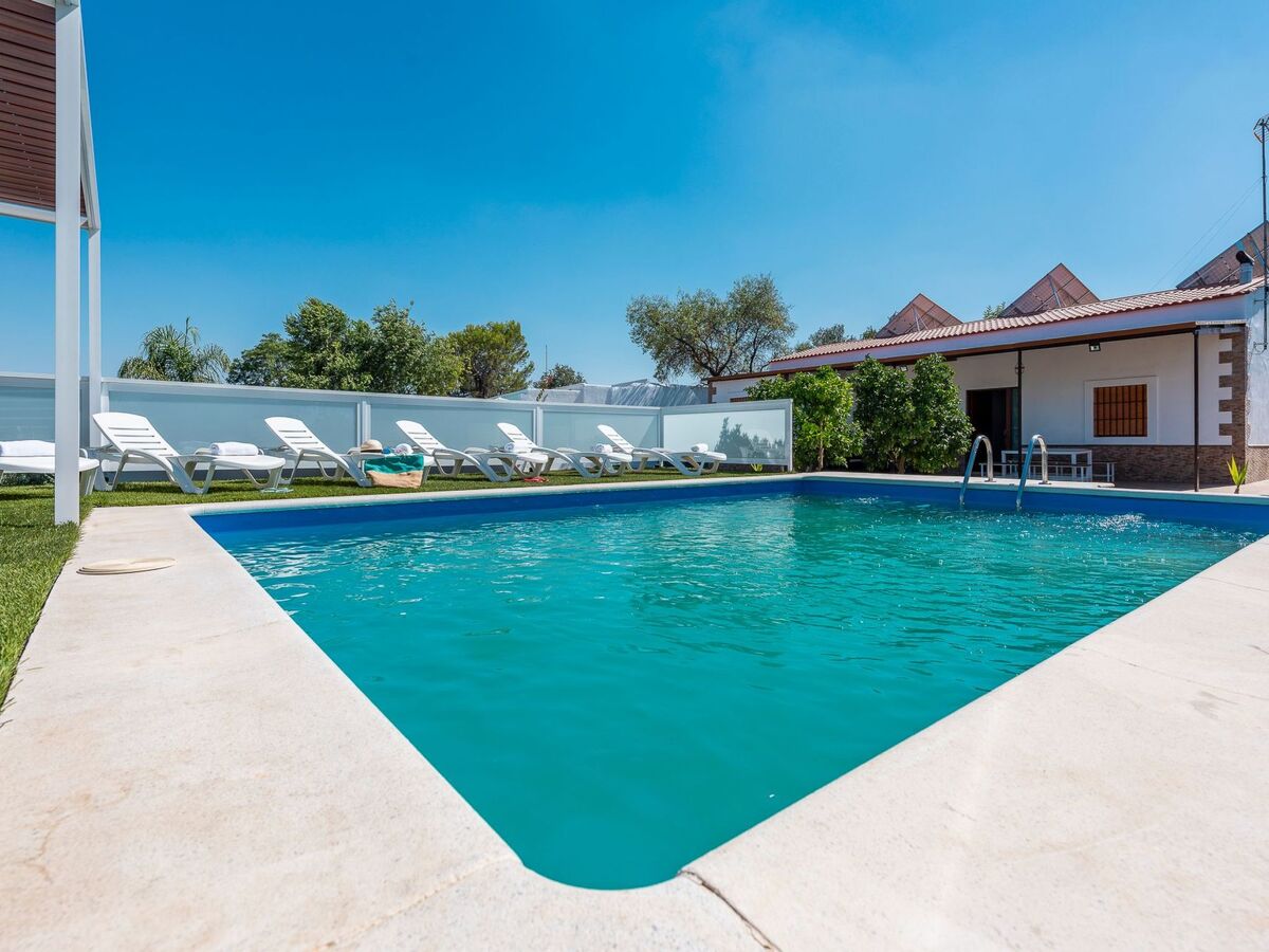 Casa Rural Adalid – Maison avec piscine privée en Andalousie - Photo 36