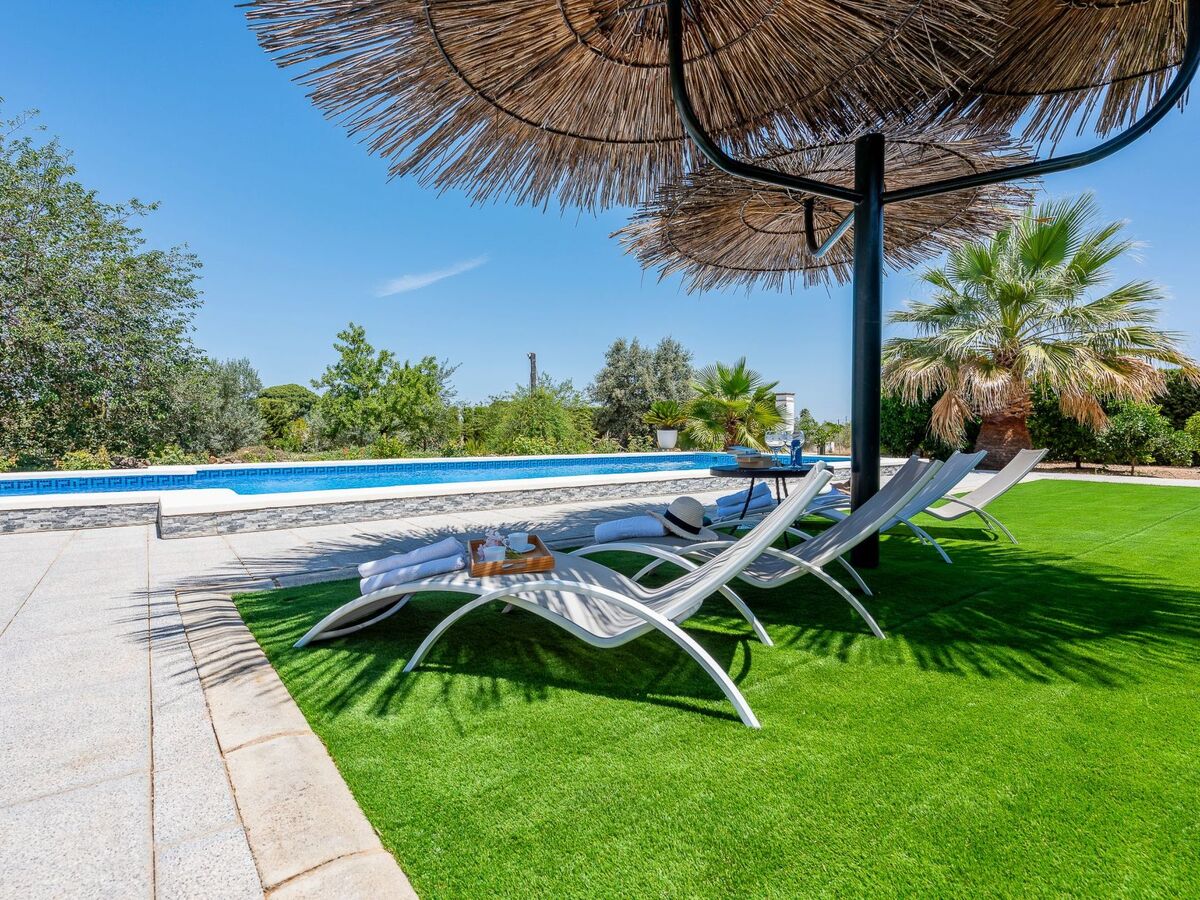 Maison de campagne à La Puebla de Cazalla – piscine 10×6 m - Photo 2