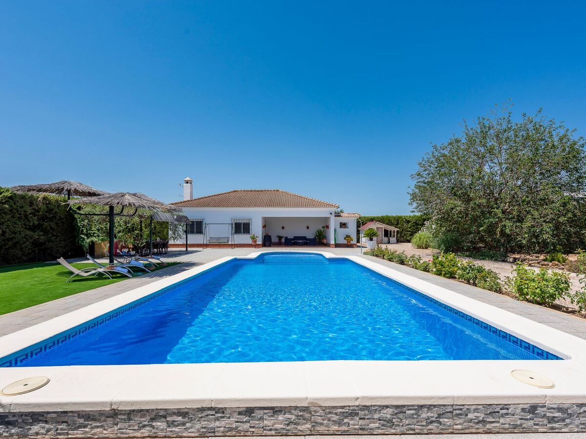 Maison de campagne à La Puebla de Cazalla – piscine 10×6 m - Photo 3