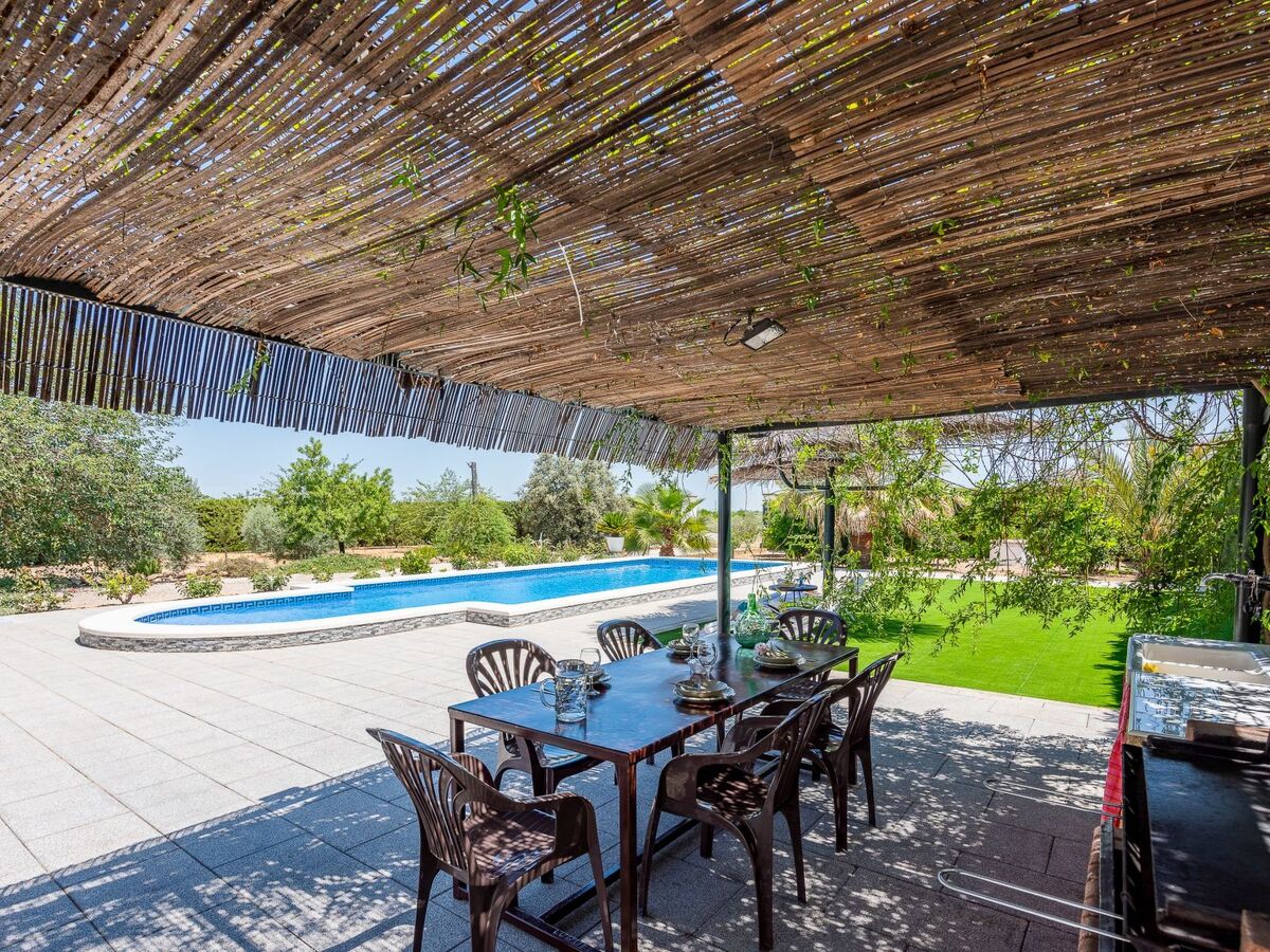Maison de campagne à La Puebla de Cazalla – piscine 10×6 m - Photo 4