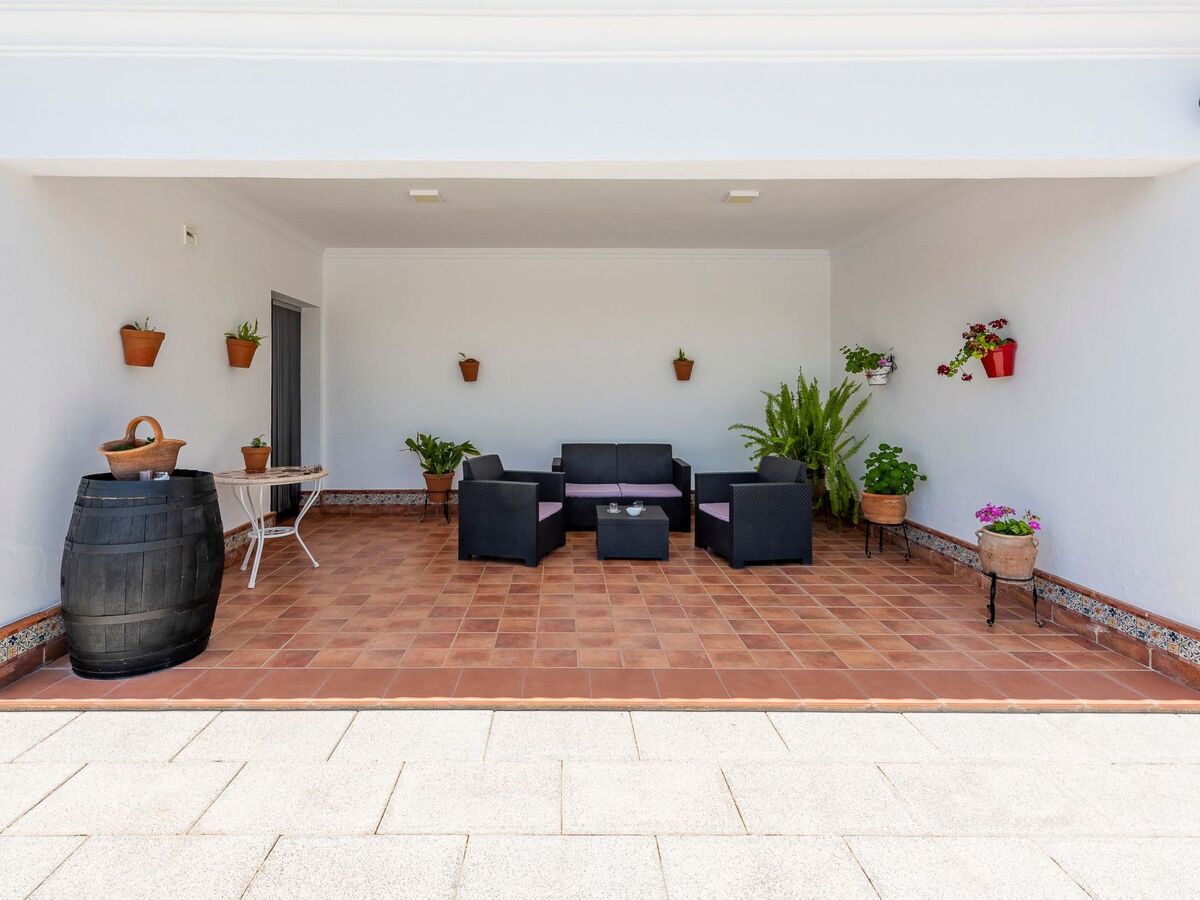 Maison de campagne à La Puebla de Cazalla – piscine 10×6 m - Photo 5