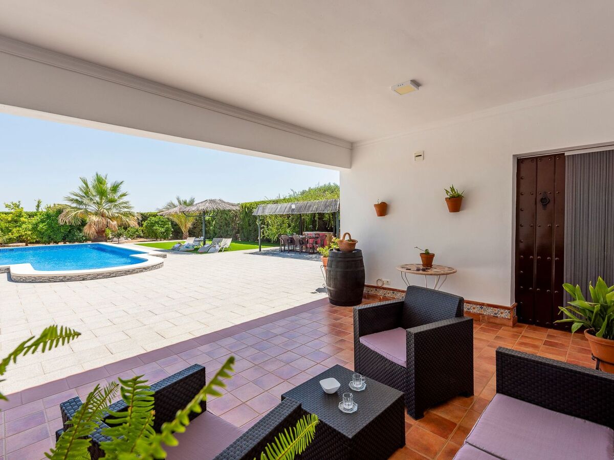 Maison de campagne à La Puebla de Cazalla – piscine 10×6 m - Photo 6