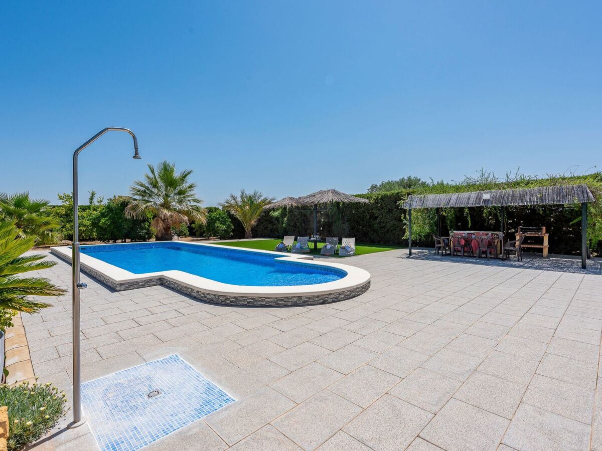 Maison de campagne à La Puebla de Cazalla – piscine 10×6 m - Photo 25