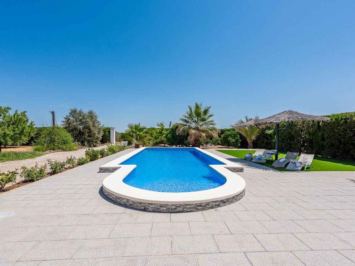 Maison de campagne à La Puebla de Cazalla – piscine 10×6 m - Photo 26