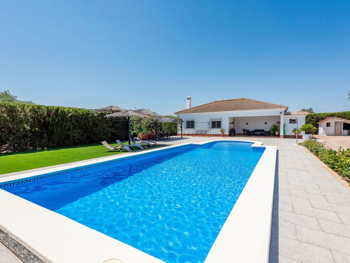 Maison de campagne à La Puebla de Cazalla – piscine 10×6 m - Photo 27