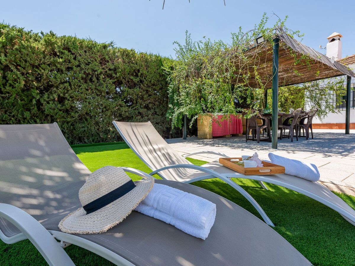 Maison de campagne à La Puebla de Cazalla – piscine 10×6 m - Photo 28