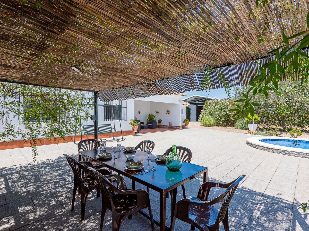 Maison de campagne à La Puebla de Cazalla – piscine 10×6 m - Photo 31