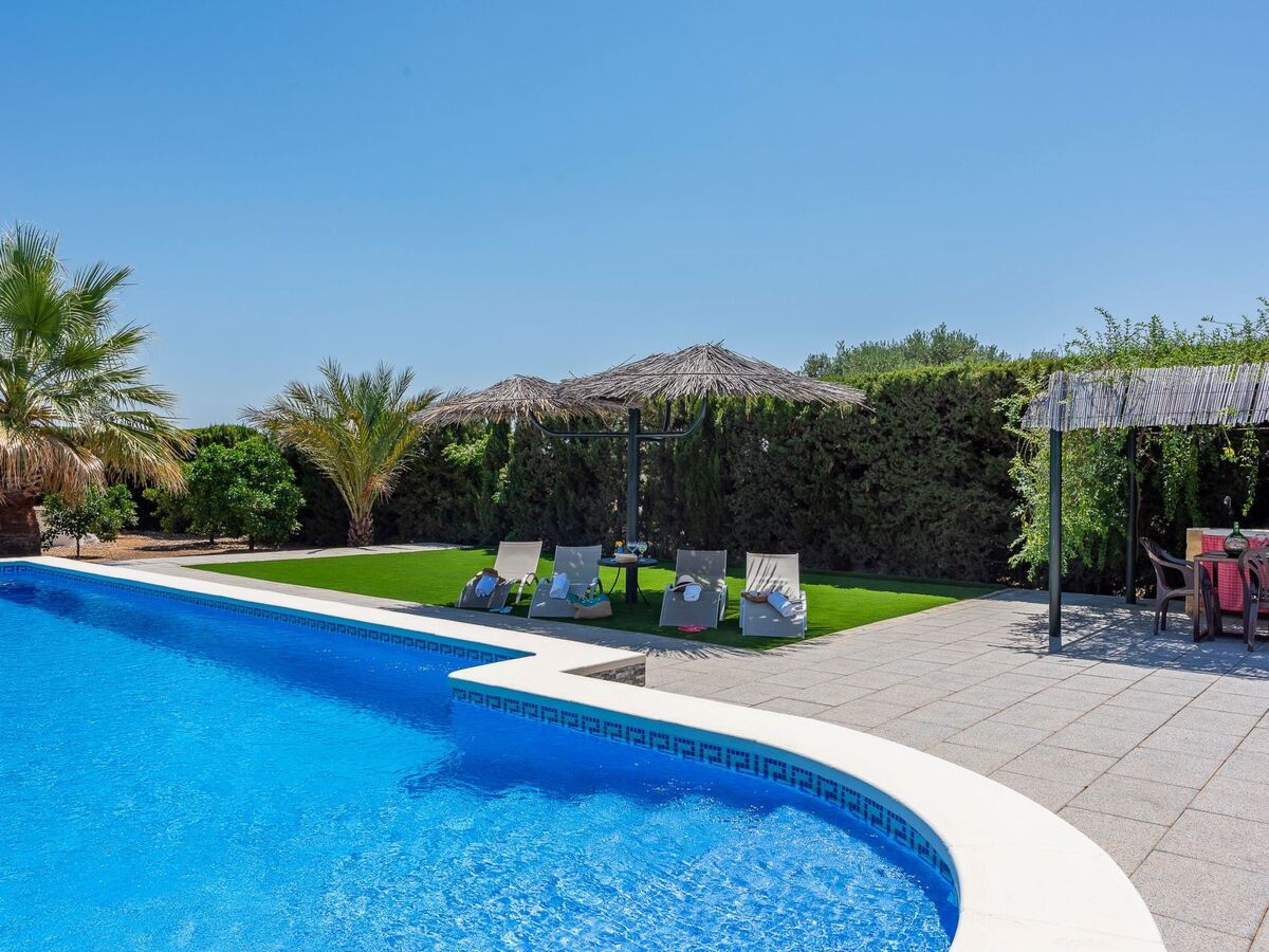 Maison de campagne à La Puebla de Cazalla – piscine 10×6 m - Photo 33