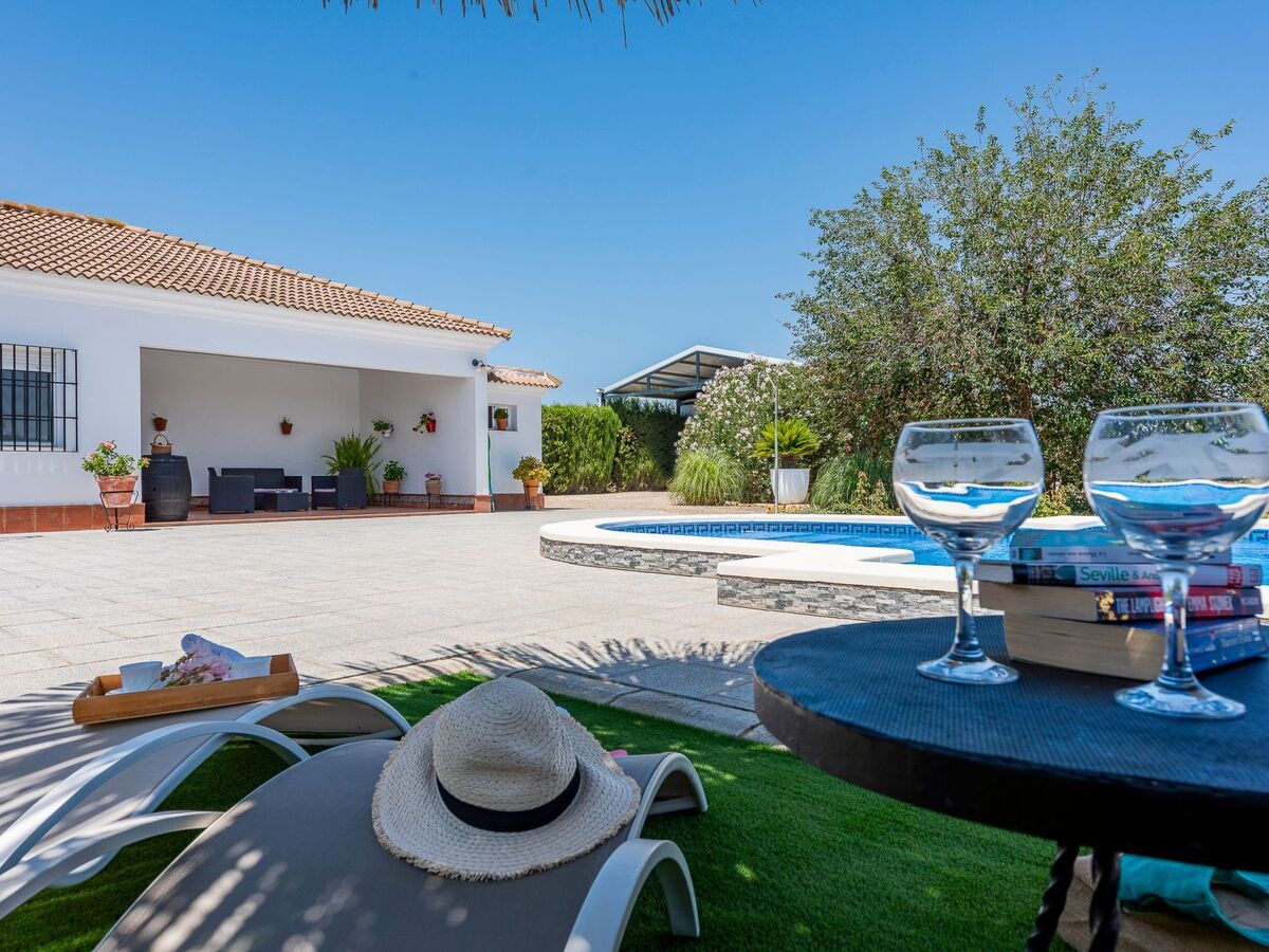 Maison de campagne à La Puebla de Cazalla – piscine 10×6 m - Photo 35