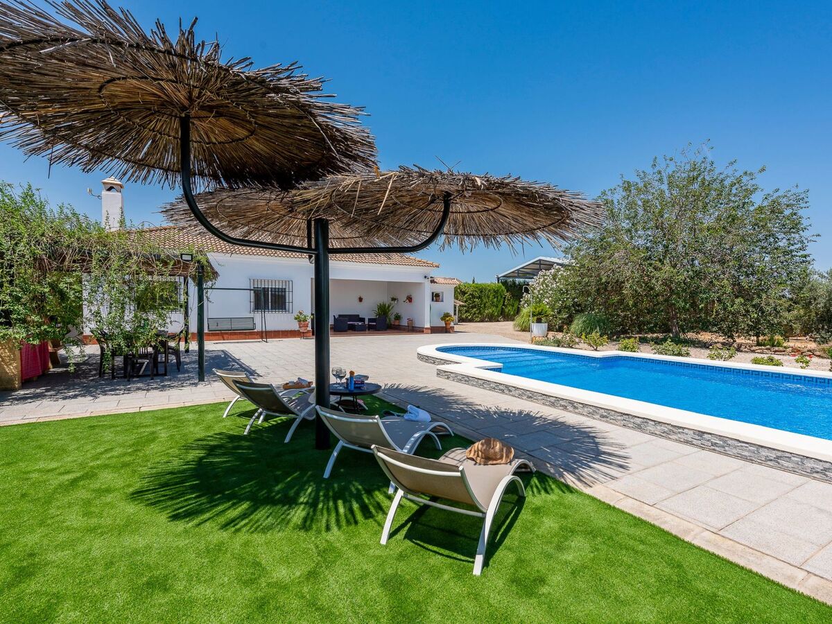 Maison de campagne à La Puebla de Cazalla – piscine 10×6 m - Photo 36