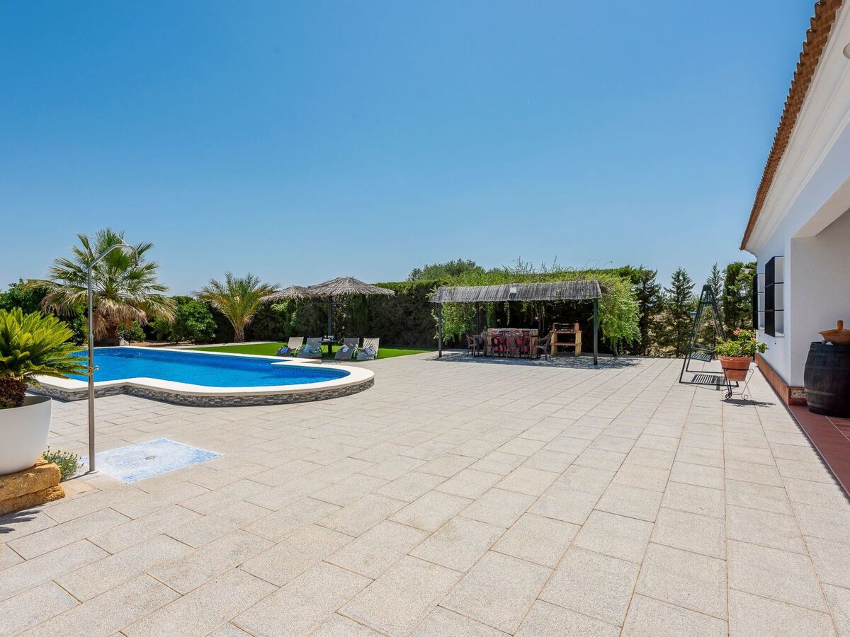 Maison de campagne à La Puebla de Cazalla – piscine 10×6 m - Photo 37