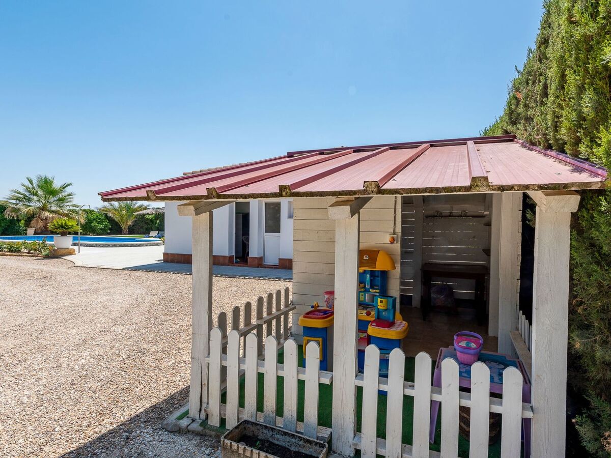 Maison de campagne à La Puebla de Cazalla – piscine 10×6 m - Photo 38