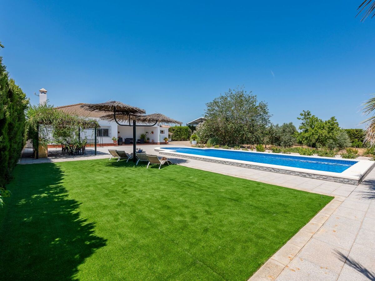 Maison de campagne à La Puebla de Cazalla – piscine 10×6 m - Photo 42