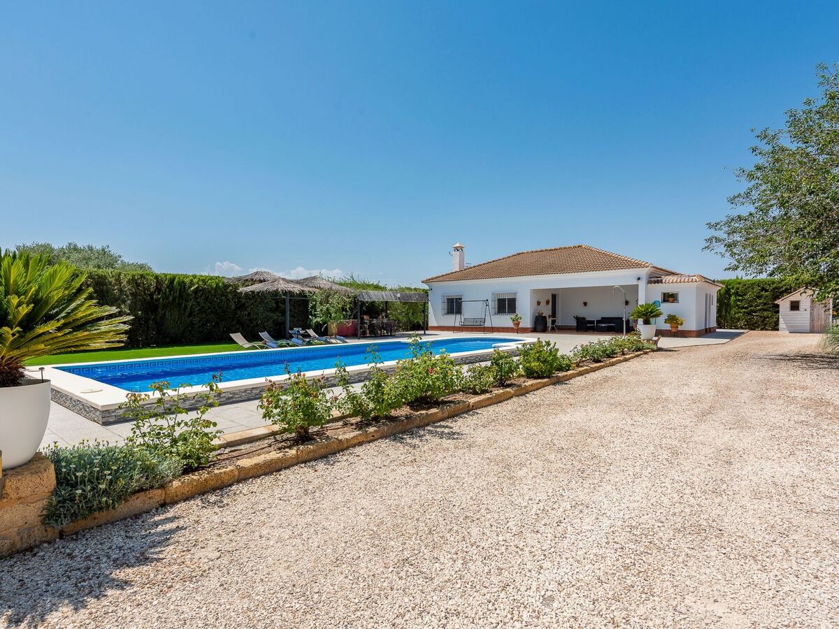 Maison de campagne à La Puebla de Cazalla – piscine 10×6 m - Photo 44