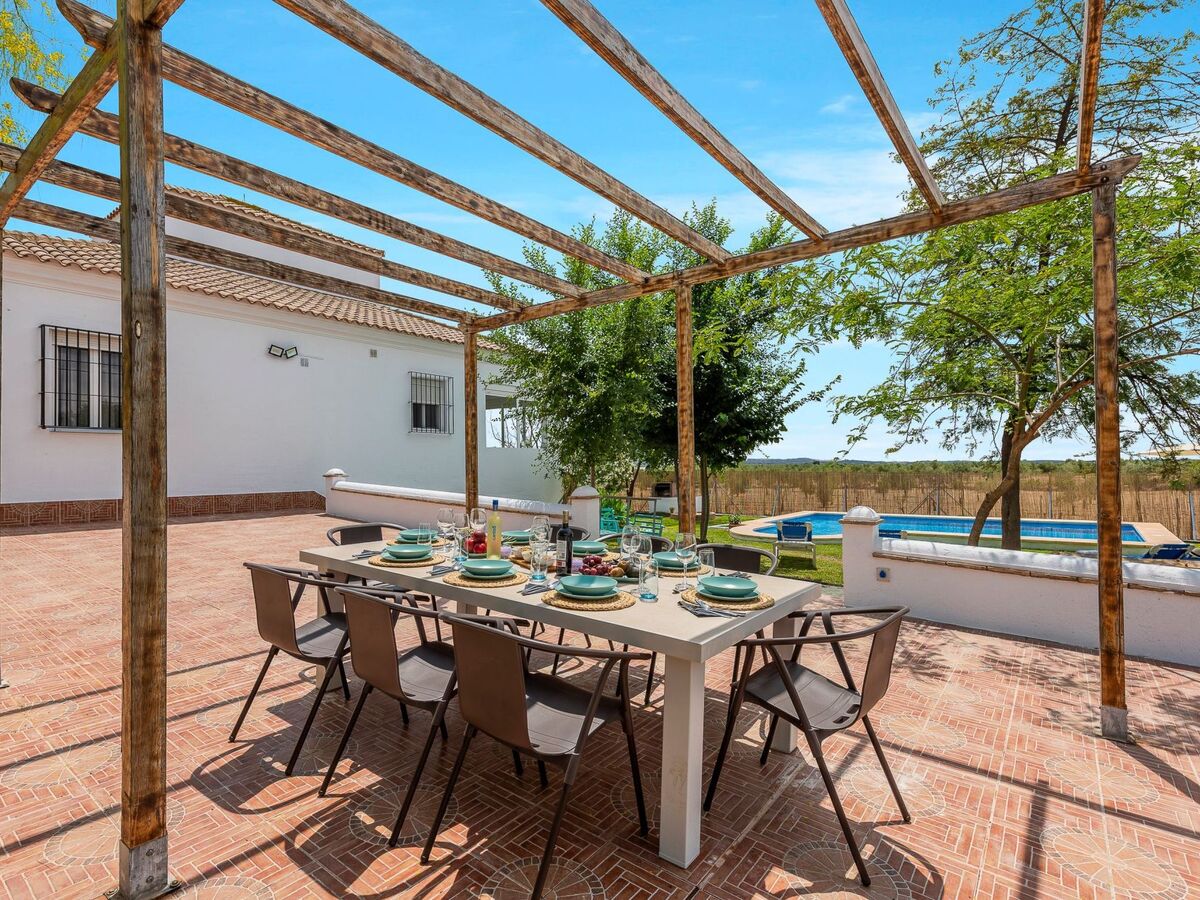 Maison Dehesa de las Yeguas – Campagne de Séville - Photo 37