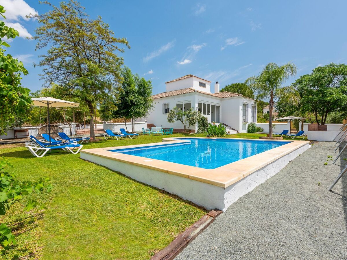 Maison Dehesa de las Yeguas – Campagne de Séville - Photo 49