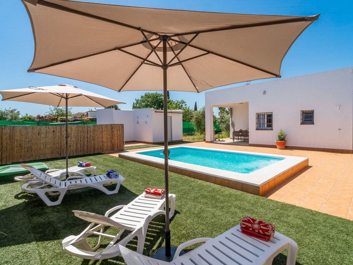 Olivera Country Cottage – maison éco, piscine privée près de Séville - Photo 1