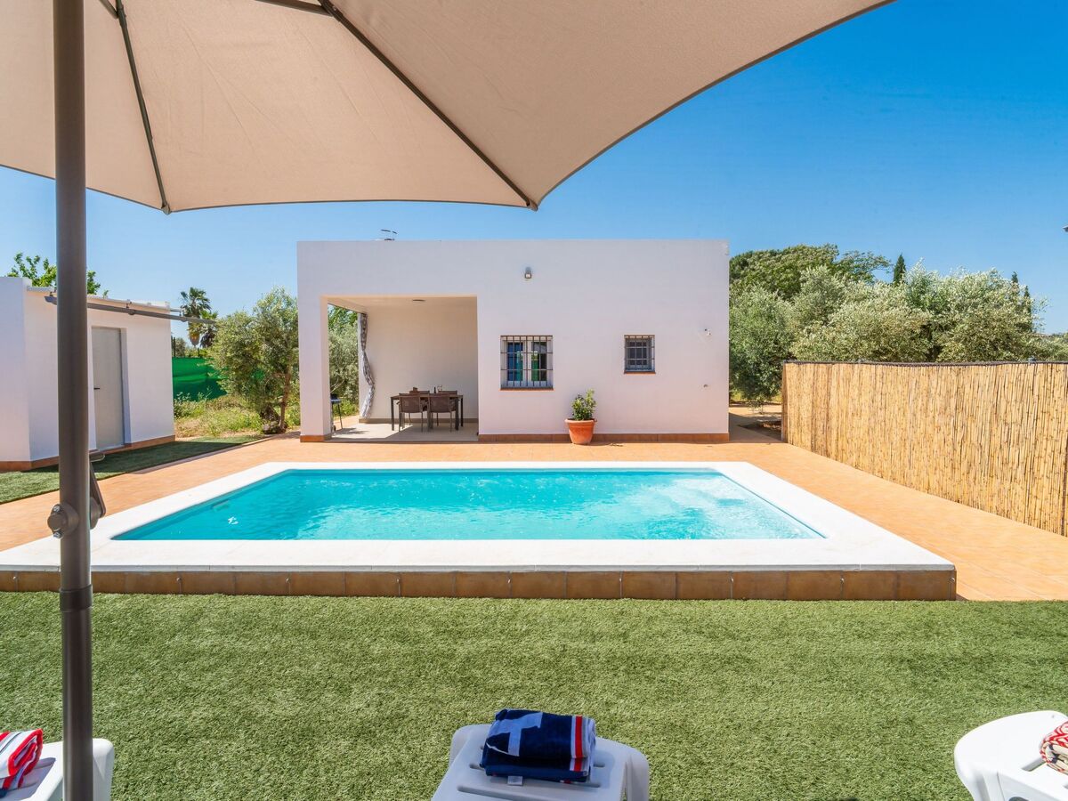 Olivera Country Cottage – maison éco, piscine privée près de Séville - Photo 2