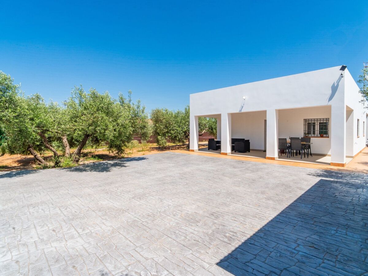 Olivera Country Cottage – maison éco, piscine privée près de Séville - Photo 5