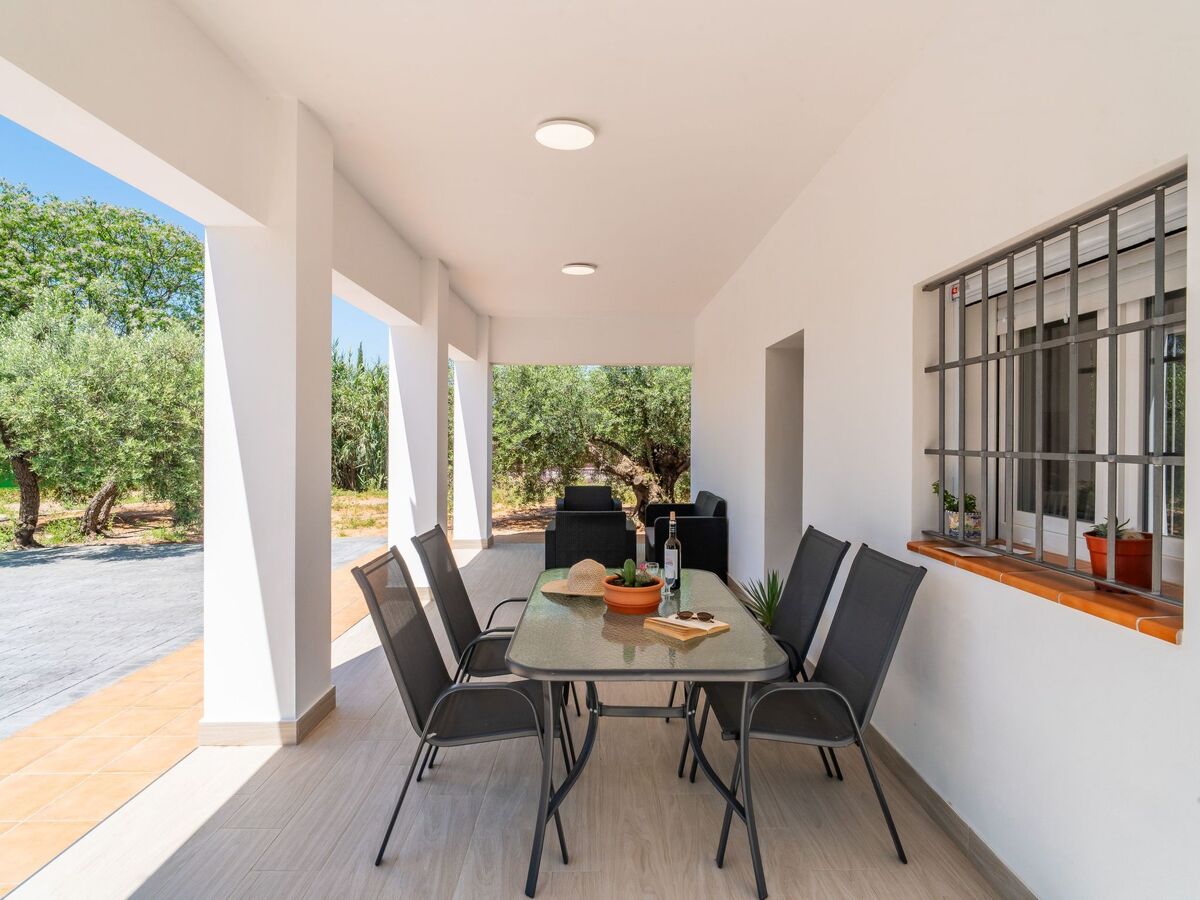 Olivera Country Cottage – maison éco, piscine privée près de Séville - Photo 7