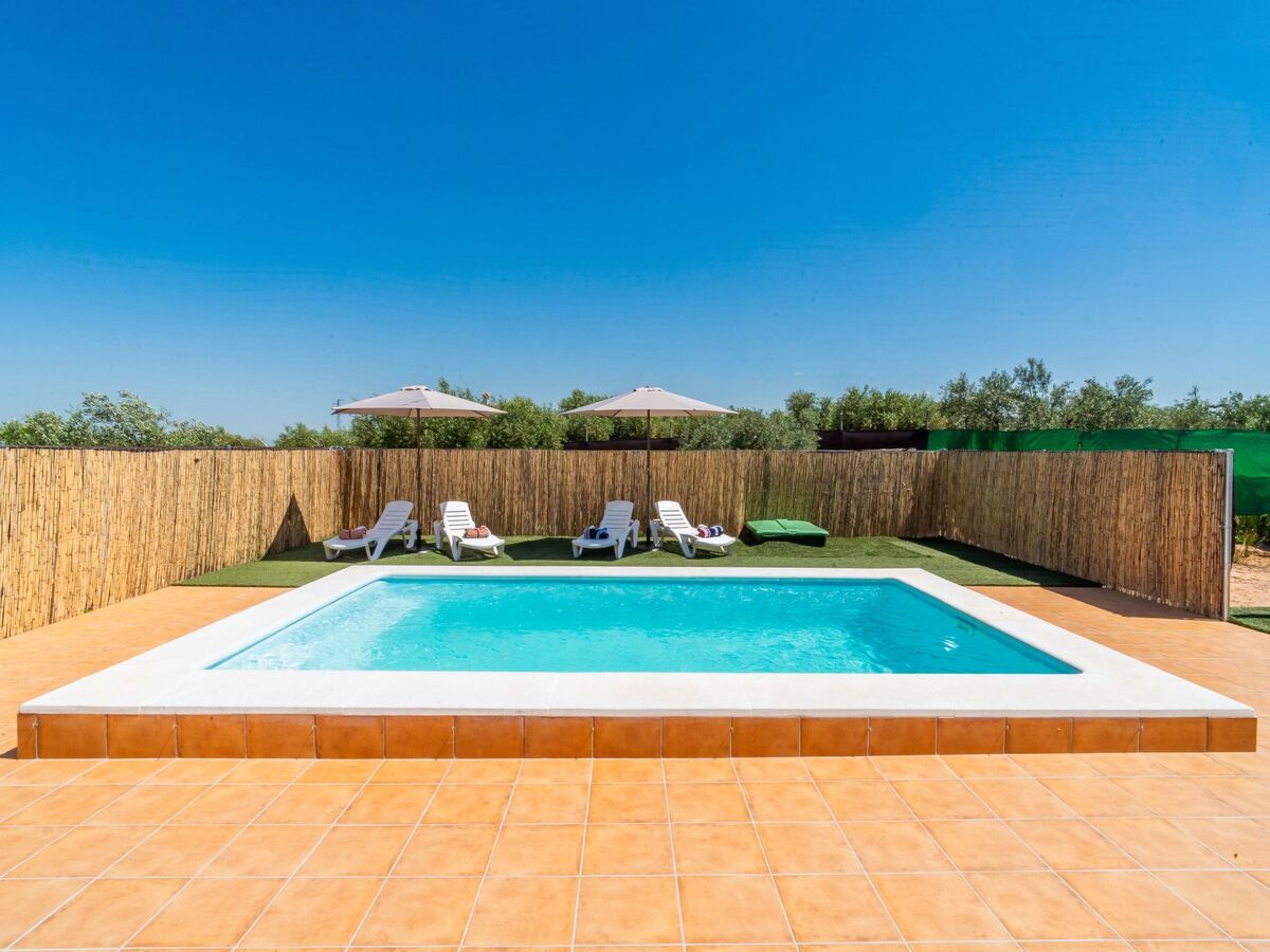 Olivera Country Cottage – maison éco, piscine privée près de Séville - Photo 34