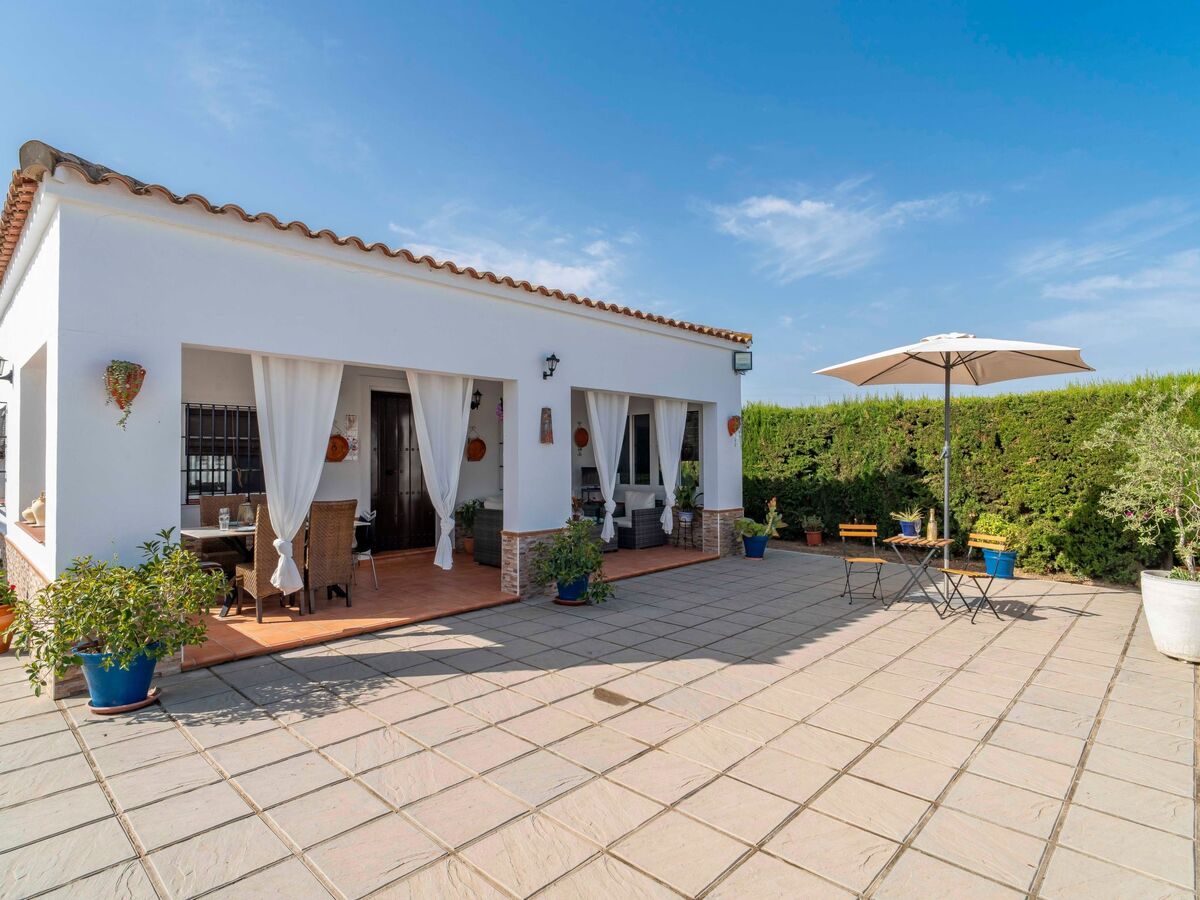 Casa Rural Buhaira – maison avec piscine salée 11×5 m, La Puebla de Cazalla - Photo 6