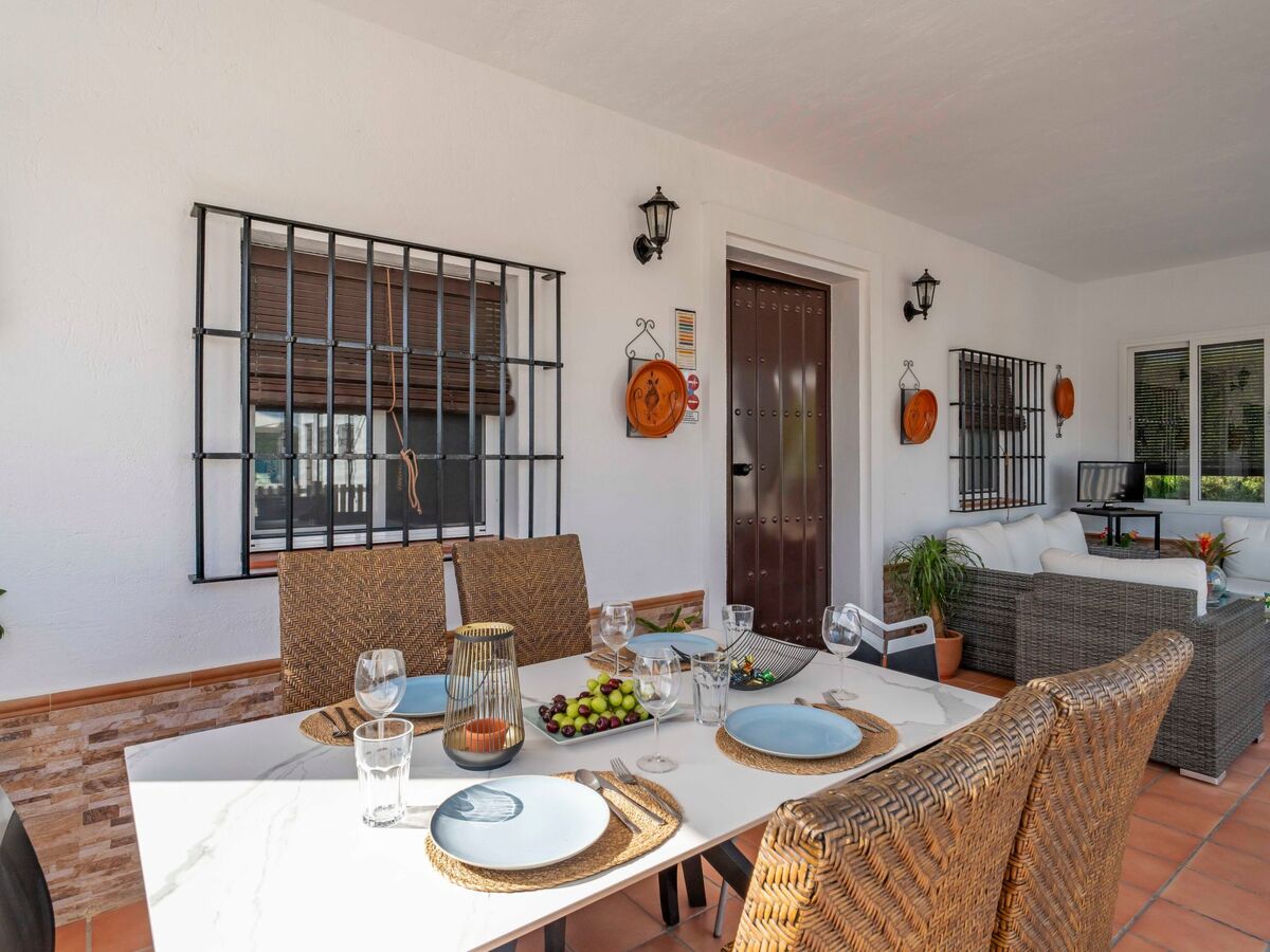 Casa Rural Buhaira – maison avec piscine salée 11×5 m, La Puebla de Cazalla - Photo 7