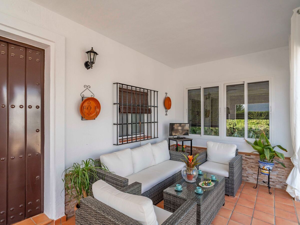 Casa Rural Buhaira – maison avec piscine salée 11×5 m, La Puebla de Cazalla - Photo 8