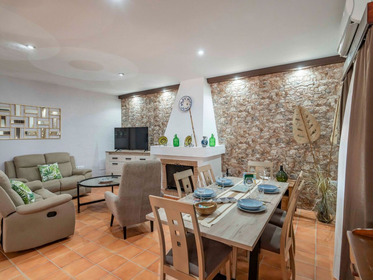 Casa Rural Buhaira – maison avec piscine salée 11×5 m, La Puebla de Cazalla - Photo 10
