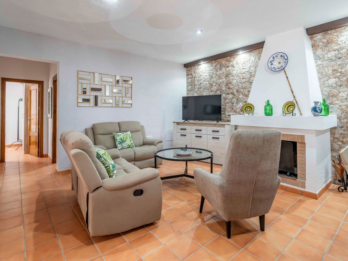 Casa Rural Buhaira – maison avec piscine salée 11×5 m, La Puebla de Cazalla - Photo 11