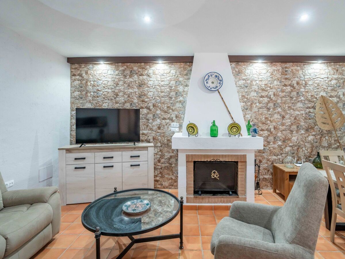 Casa Rural Buhaira – maison avec piscine salée 11×5 m, La Puebla de Cazalla - Photo 12