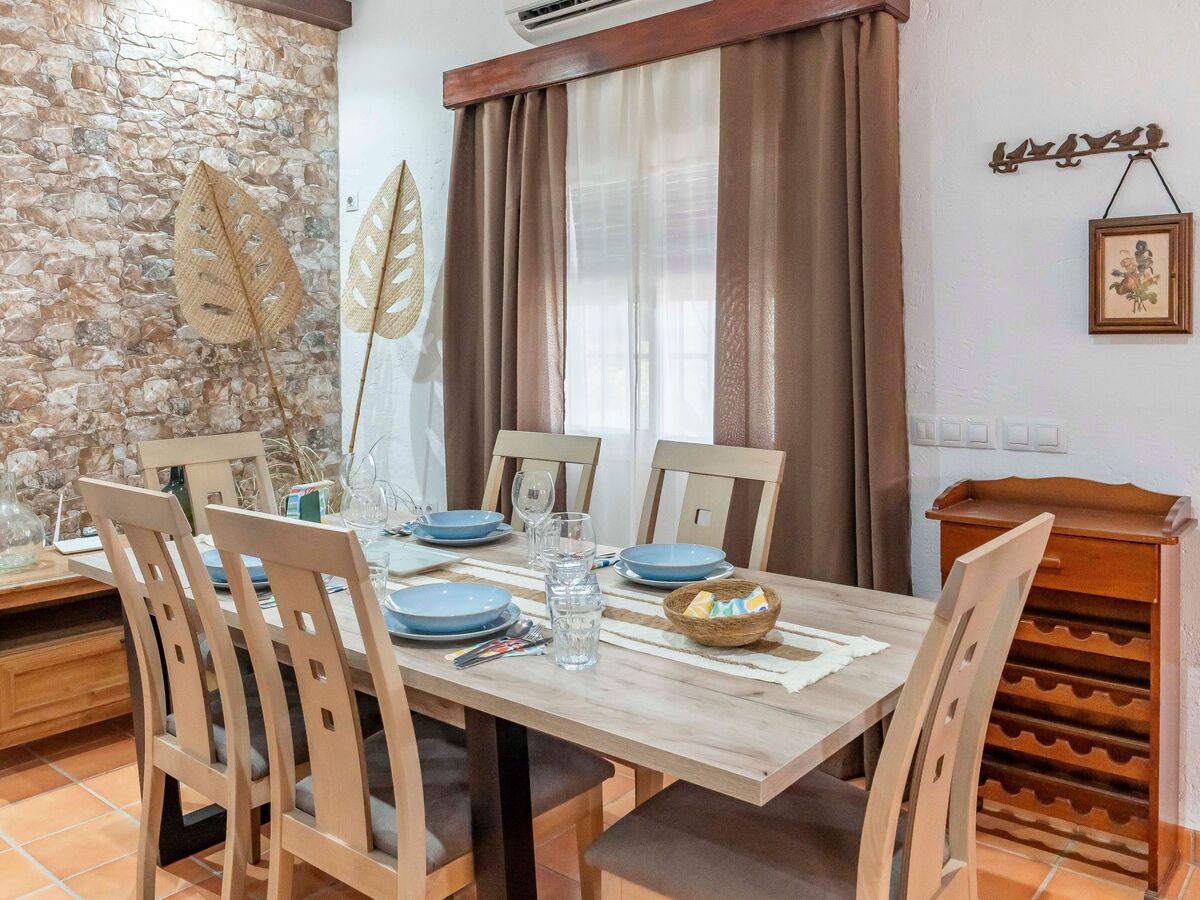Casa Rural Buhaira – maison avec piscine salée 11×5 m, La Puebla de Cazalla - Photo 13