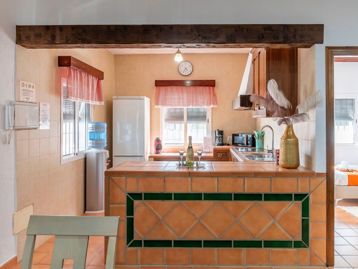 Casa Rural Buhaira – maison avec piscine salée 11×5 m, La Puebla de Cazalla - Photo 14