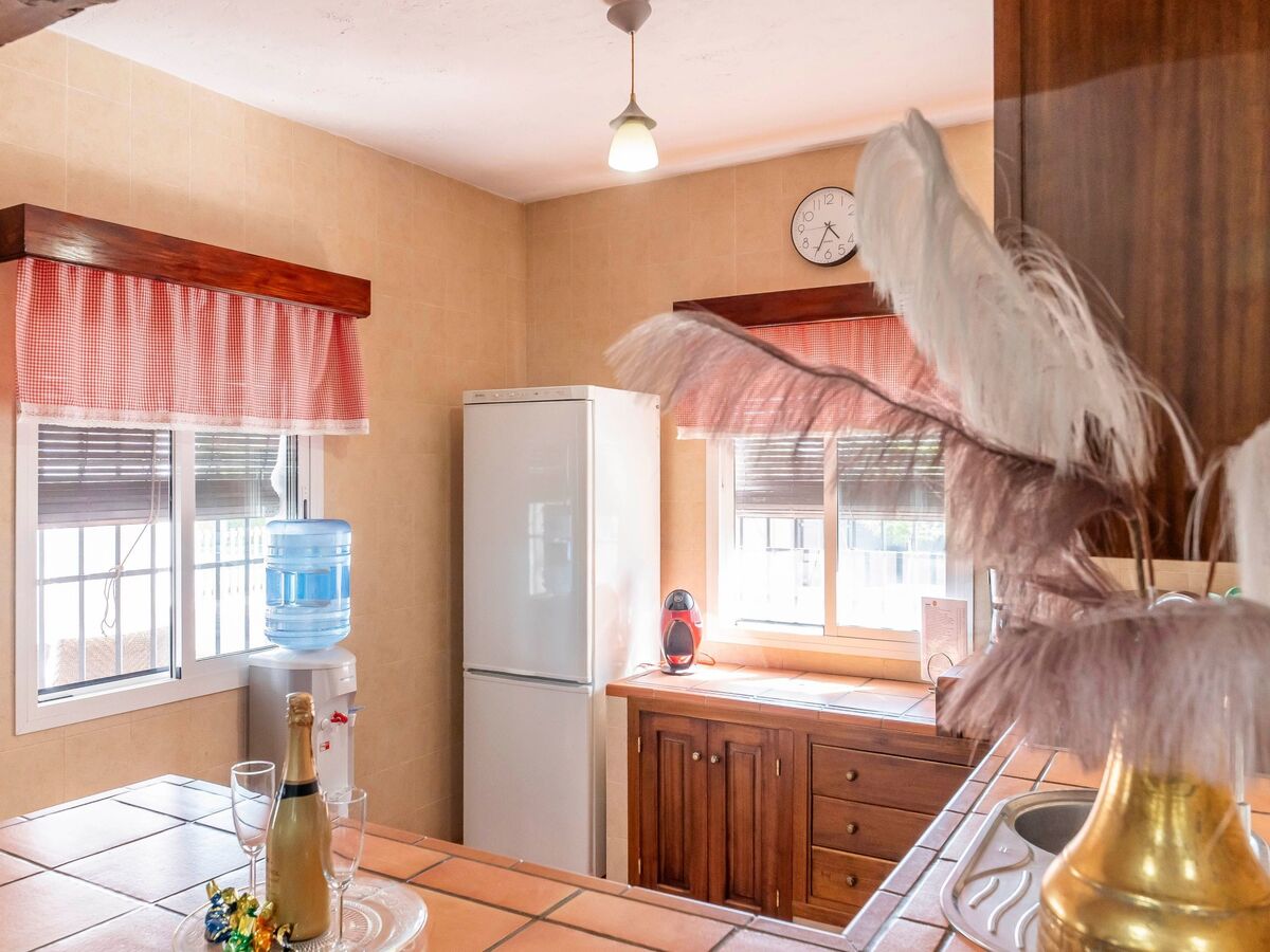 Casa Rural Buhaira – maison avec piscine salée 11×5 m, La Puebla de Cazalla - Photo 15