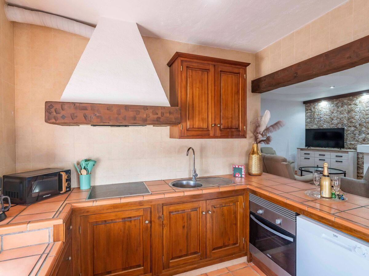 Casa Rural Buhaira – maison avec piscine salée 11×5 m, La Puebla de Cazalla - Photo 16