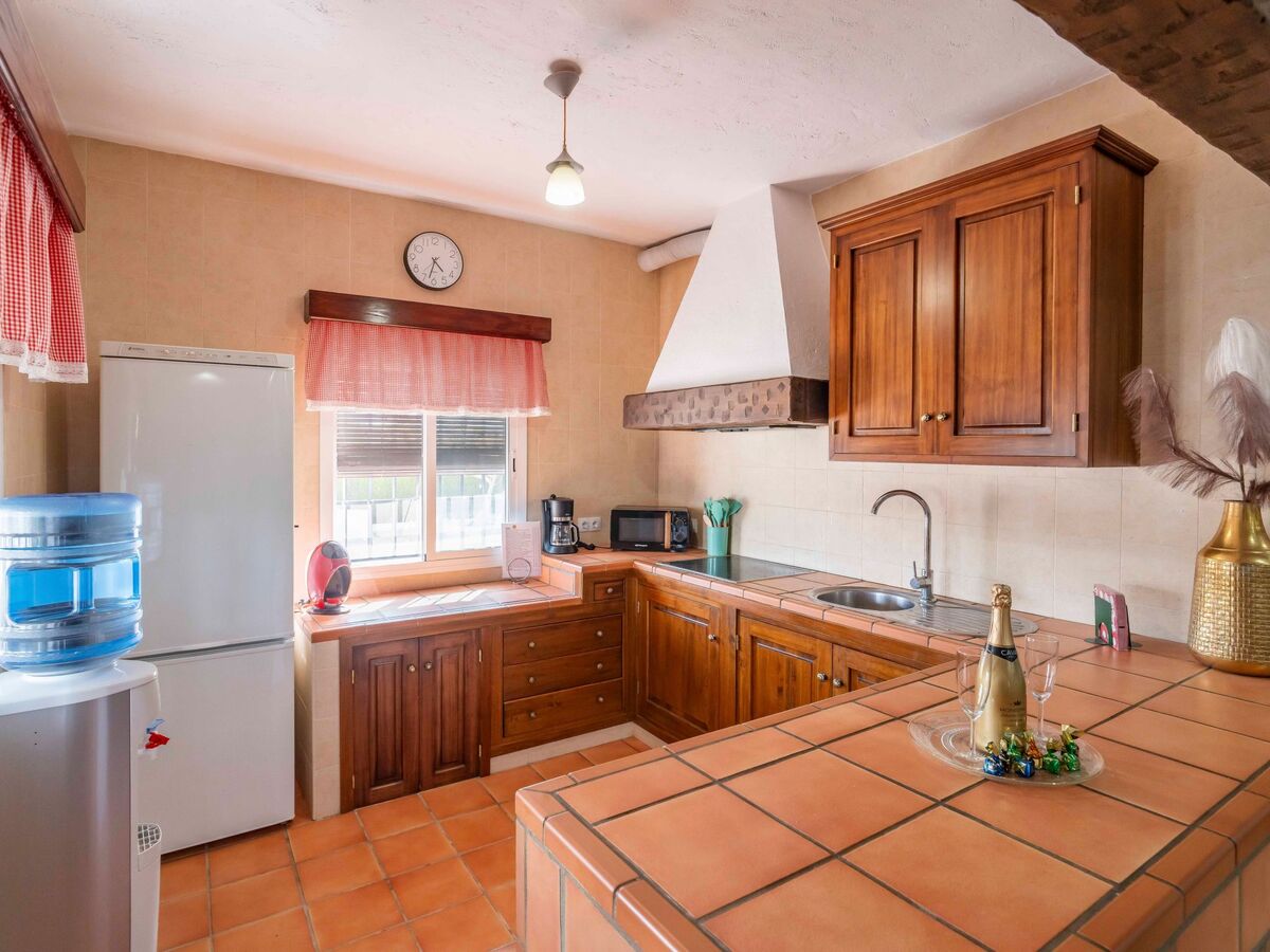 Casa Rural Buhaira – maison avec piscine salée 11×5 m, La Puebla de Cazalla - Photo 17